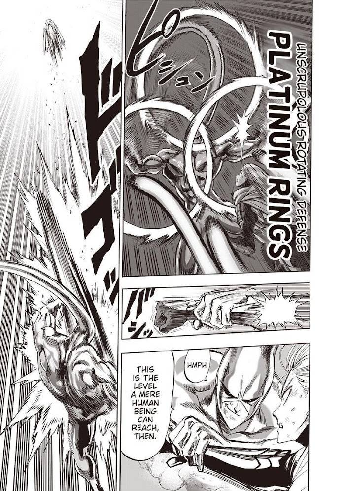 One-Punch Man, Chapter 156 image 06